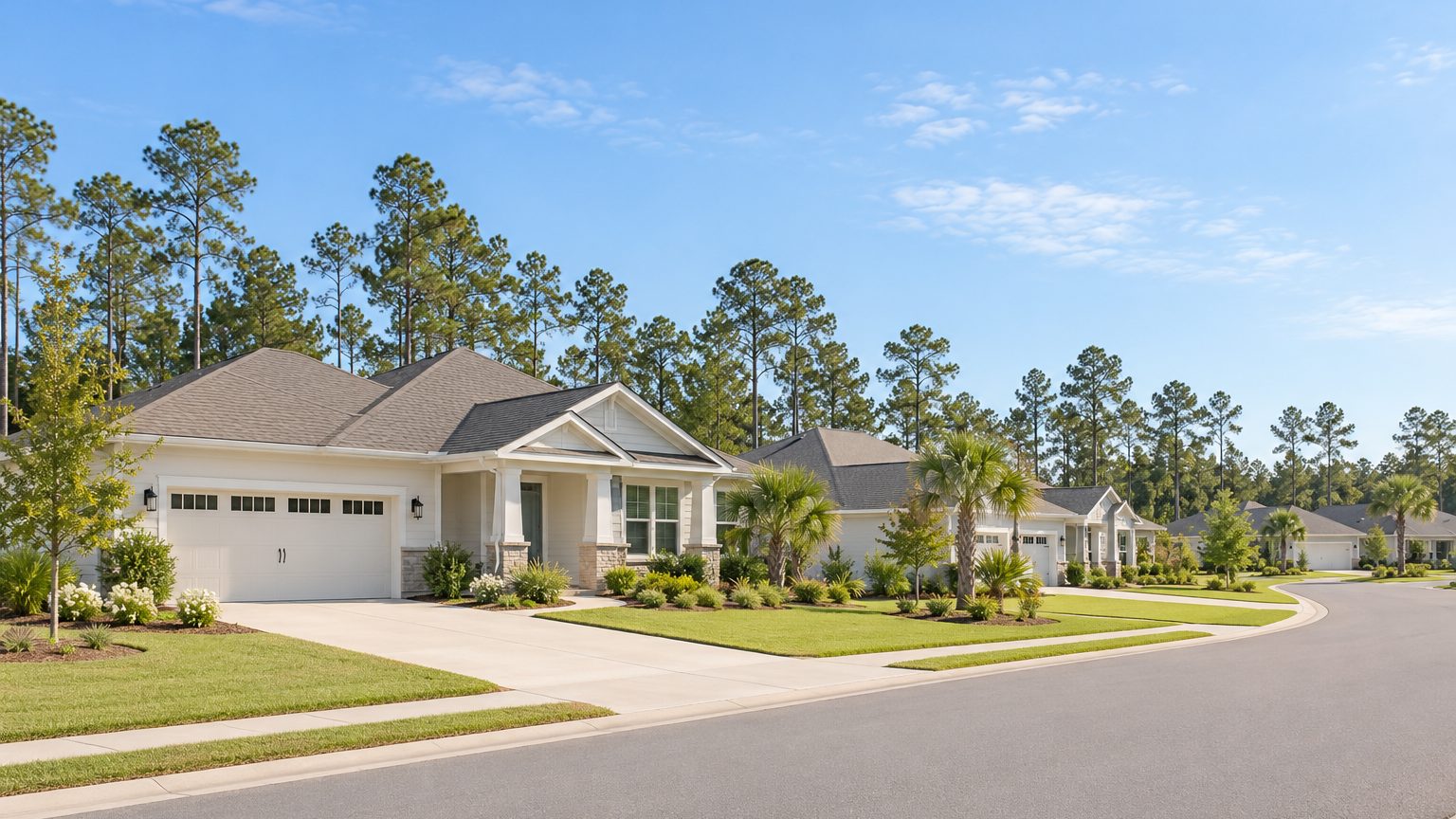 House cleaning in Crawfordville — Canopy Maid