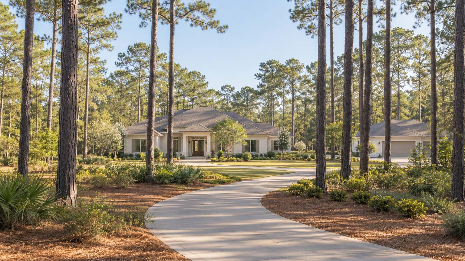 House cleaning in Midway, FL — Canopy Maid
