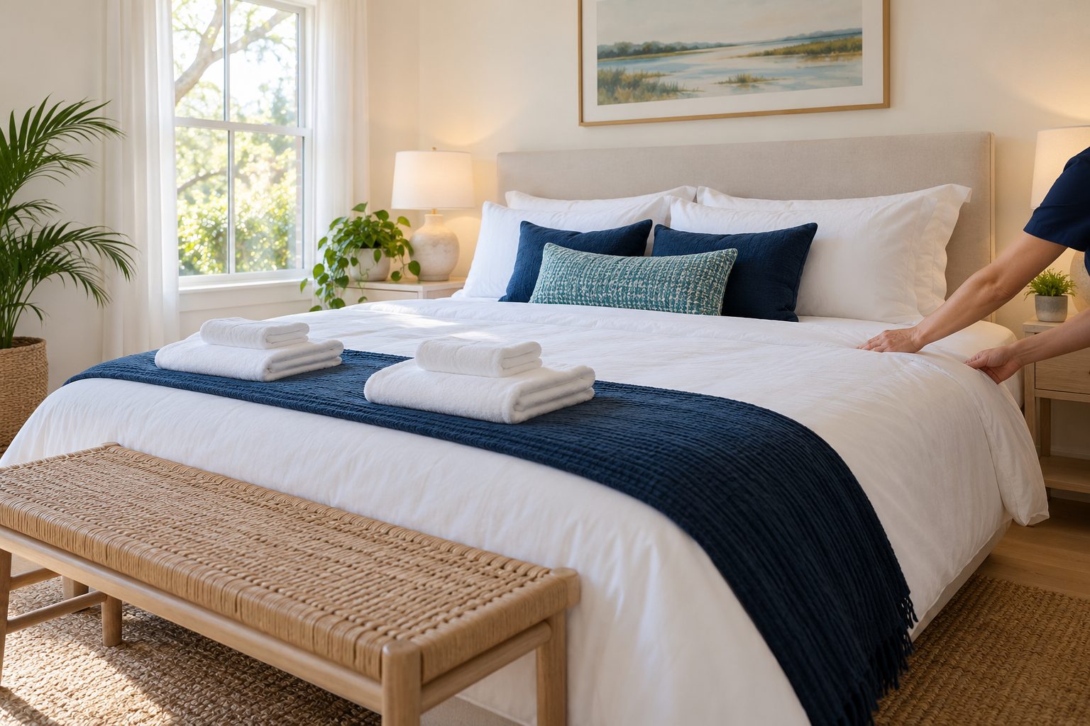 Airbnb Cleaning by Canopy Maid