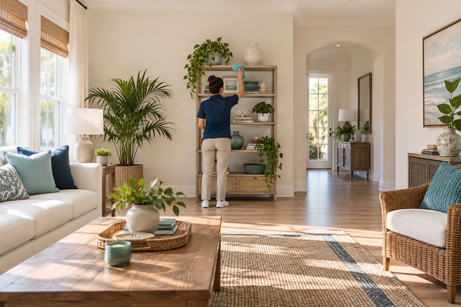 House Cleaning by Canopy Maid