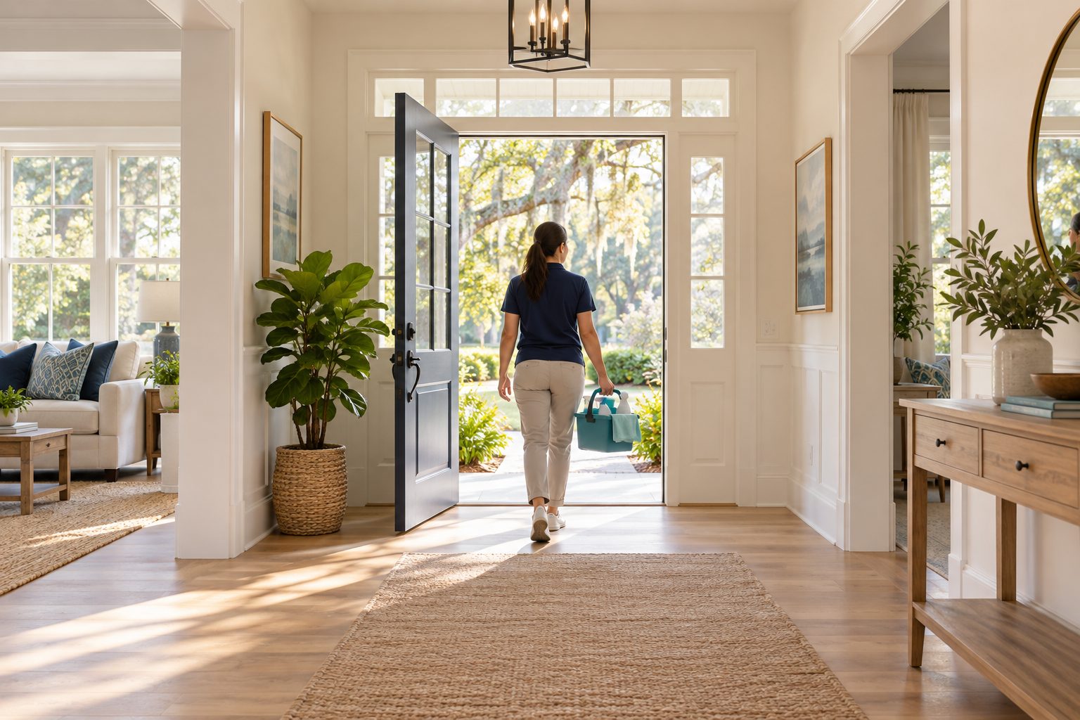 Recurring Cleaning by Canopy Maid